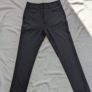 Western Rise Diversion Pant Slim - Mens 32